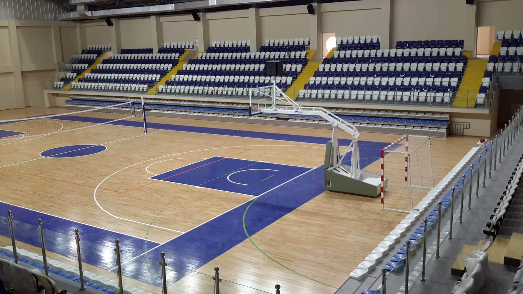 T.C. GEN�L�K VE SPOR BAKANLI SPOR SALONU ESK��EH�R-KARAB�K-ERZ�NCAN-MU�LA-A�RI-MARD�N-AKSARAY-MALATYA-FETH�YE-BAFRA
